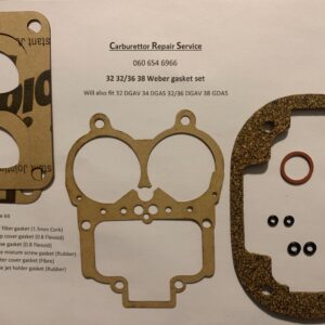 32 36 Weber Gasket Kit