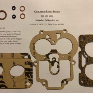Carburettor Gasket Kits