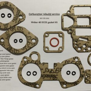 40 Weber DCOE Gasket Kit