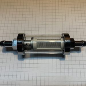 Fuel Filter In-line
