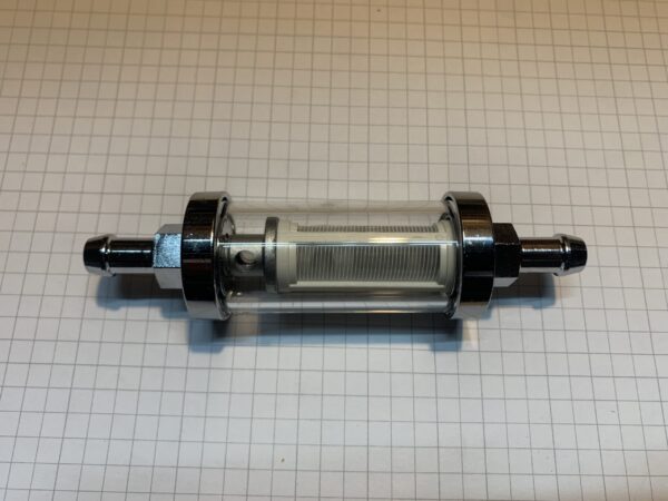 Fuel Filter In-line