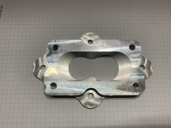 Golf to Weber Adapter