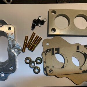 Golf weber adapter kit