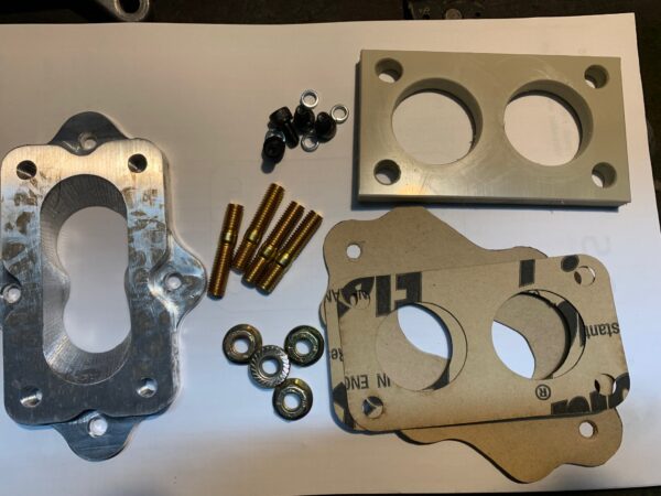 Golf weber adapter kit