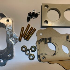 Golf weber adapter kit