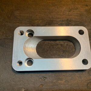 Nikki to Weber adapter