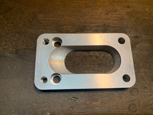 Nikki to Weber adapter