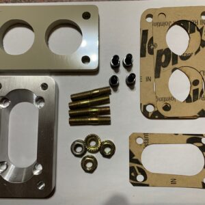 Nissan Weber adapter kit