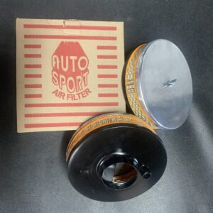 Pancake Filter Nissan 1400