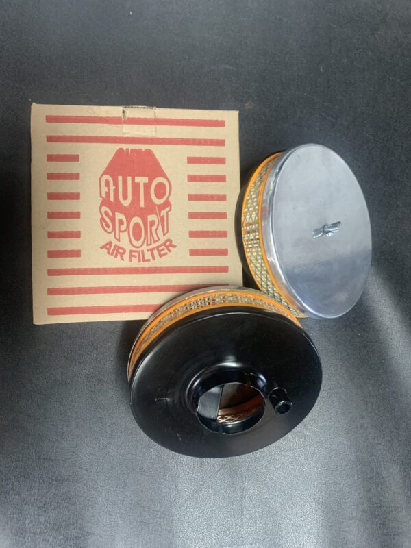 Pancake Filter Nissan 1400
