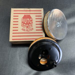 Pancake Filter Weber DCS DCD