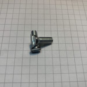 Weber 36 DCD cover screw set - 64570.004