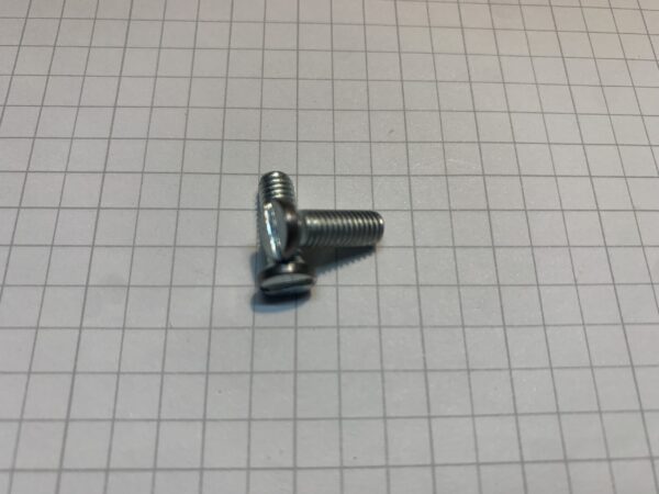 Weber 36 DCD cover screw set - 64570.004