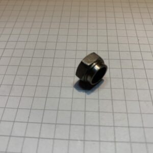 Weber 36 DCD shaft nut 34720.001