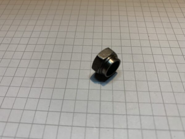 Weber 36 DCD shaft nut 34720.001