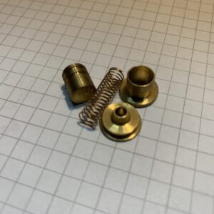 Weber DCD DCS starter plunger 12775.013