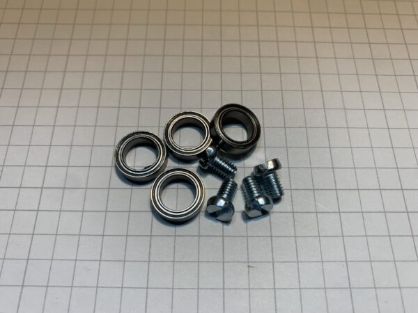 Weber DGV DGAS bearing kit