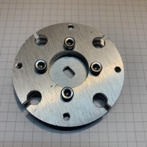 Weber Universal Accelerator Wheel
