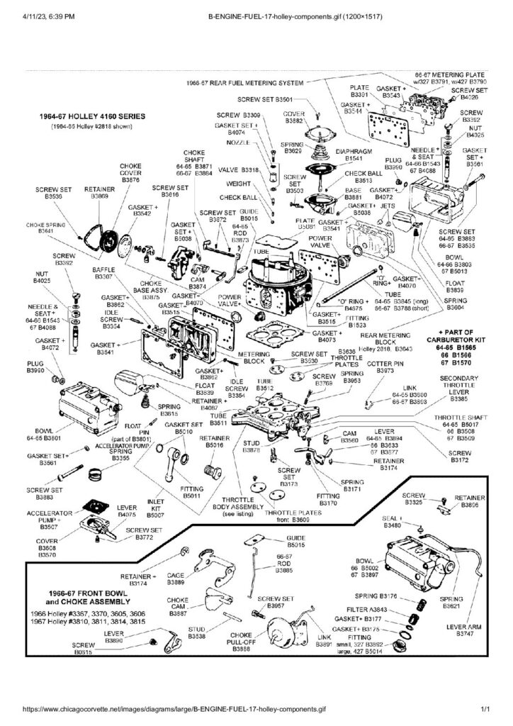thumbnail of Holley-components