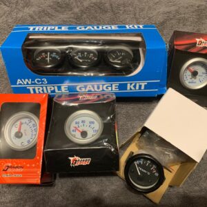 Automotive Gauges