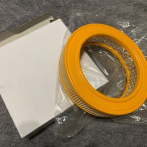 Pan filter element (AG 148)