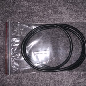 3.2mm Vacuum line - 1Meter