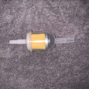 6mm/8mm fuel filter