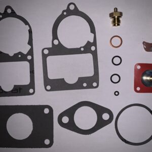 2-1289 - Solex 34 PICT VW Beetle 1.3/1.6 and VW Golf 1.1, 1.3, 1.5 1978-85 carburettor kit