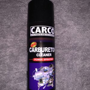 Carco Carburettor cleaner 400ml