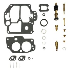 CK153NI - Mazda B1600,2000 (FE) & Ford Courier (F6) 1986-91 with Nikki carburetor