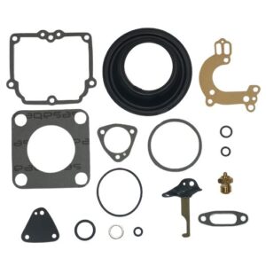 CK195ZS - Mercedes-Benz with Stromberg 175CDT carburetor
