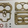 36 Weber DCD Gasket Kit (GK01WE)