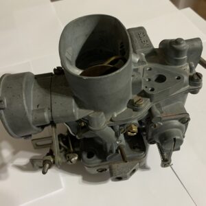 Solex 32/35 TDID carburettor