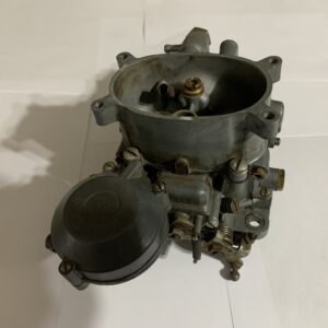 Solex 34 PAIA carburettor