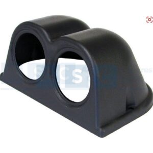 Gauge dash pod - 2 hole