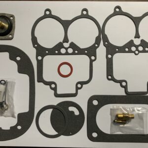 CK130WE - Weber 32 & 32/36 DGAV Carburettor Repair Kit