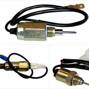 Electric Idle Jets