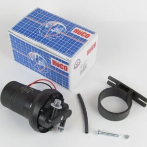 Huco electric fuel pump (443010) - 12 volt low pressure